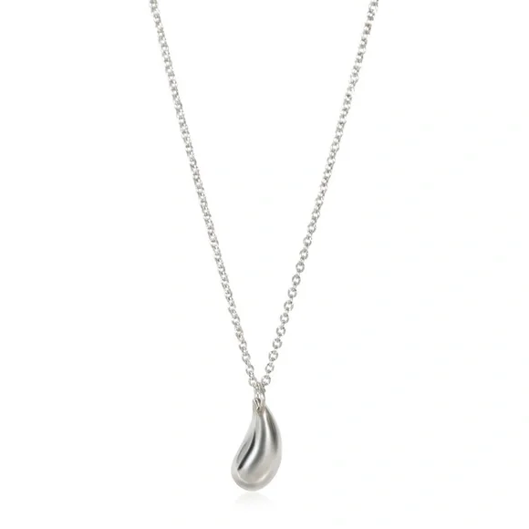 Tiffany & Co. Peretti Teardrop   Necklace - Picture 4 of 7